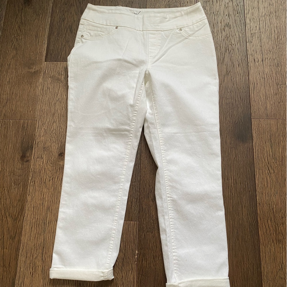 Pull on Denim Jeans by Up!